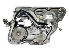 Recambio de elevalunas trasero derecho para volkswagen passat berlina (3c2) advance referencia OEM IAM 3C4839756F 993425200 9808