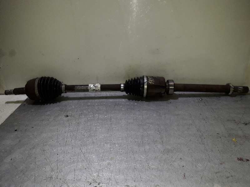 Recambio de transmision delantera derecha para dacia duster ambiance 4x2 referencia OEM IAM   