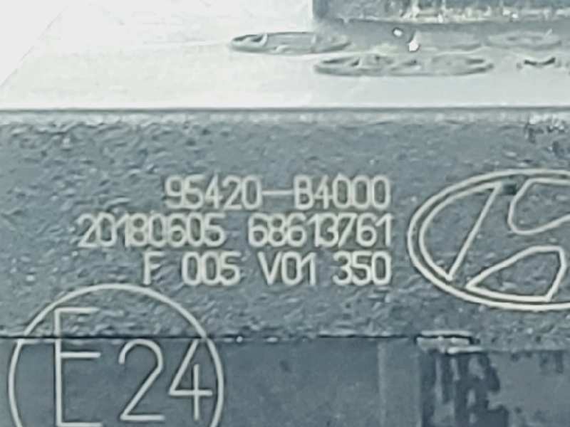 Recambio de modulo electronico para hyundai i20 active tecno referencia OEM IAM 95420B4000  