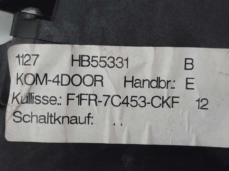 Recambio de palanca cambio para ford focus turn. trend + referencia OEM IAM F1FR7C453CKF12 BV6R7E395GD 