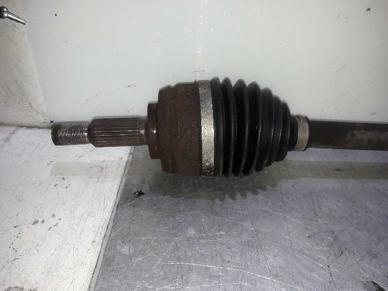 Recambio de transmision delantera derecha para dacia duster ambiance 4x2 referencia OEM IAM   