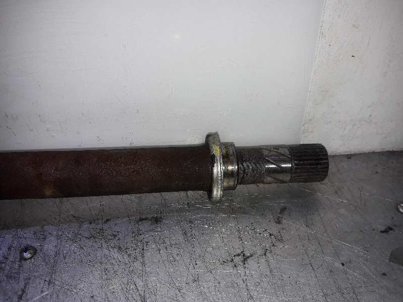 Recambio de transmision delantera derecha para dacia duster ambiance 4x2 referencia OEM IAM   