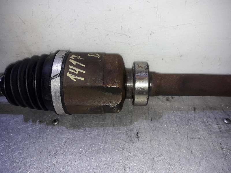 Recambio de transmision delantera derecha para dacia duster ambiance 4x2 referencia OEM IAM   