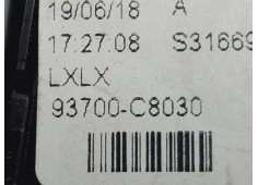 Recambio de modulo electronico para hyundai i20 active tecno referencia OEM IAM 93700C8030   2