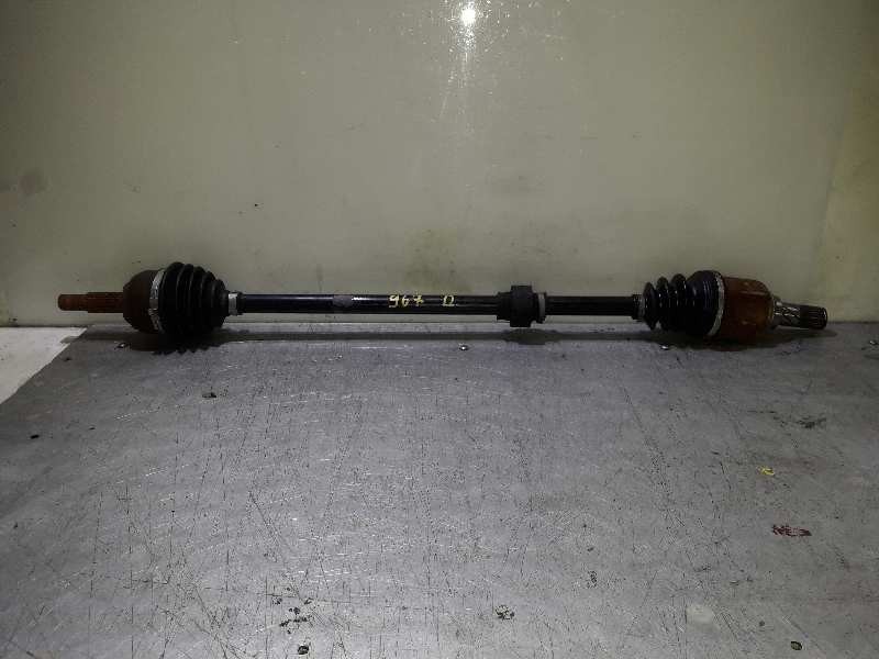 Recambio de transmision delantera derecha para nissan micra (k12e) visia referencia OEM IAM   