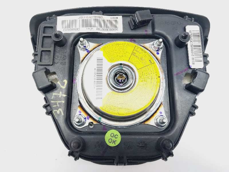 Recambio de airbag delantero izquierdo para hyundai i20 active tecno referencia OEM IAM 56900C8000TRY  