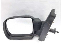 Recambio de retrovisor izquierdo para nissan kubistar (x76) pro (l1) referencia OEM IAM 9630200QAT  