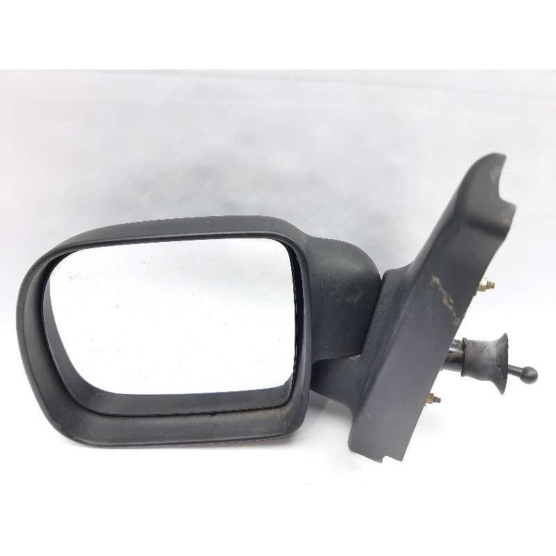 Recambio de retrovisor izquierdo para nissan kubistar (x76) pro (l1) referencia OEM IAM 9630200QAT  