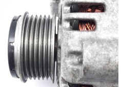 Recambio de alternador para kia stonic (ybcuv) tech referencia OEM IAM 3730004950   2