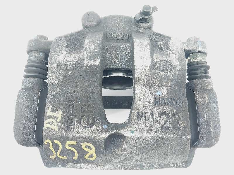 Recambio de pinza freno delantera izquierda para hyundai i20 active referencia OEM IAM 58110C8100  