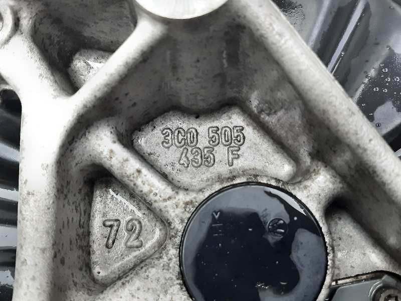 Recambio de mangueta trasera izquierda para audi q3 (8ug) sport referencia OEM IAM 3C0505435F  