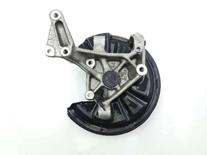 Recambio de mangueta trasera izquierda para audi q3 (8ug) sport referencia OEM IAM 3C0505435F  