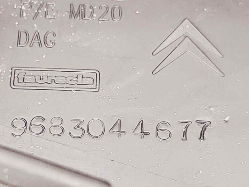 Recambio de kit airbag para citroën c4 grand picasso exclusive referencia OEM IAM 9683044477 9664217980 96542463ZD