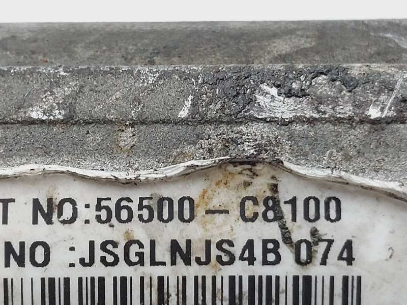 Recambio de cremallera direccion para hyundai i20 active referencia OEM IAM 56500C8100  