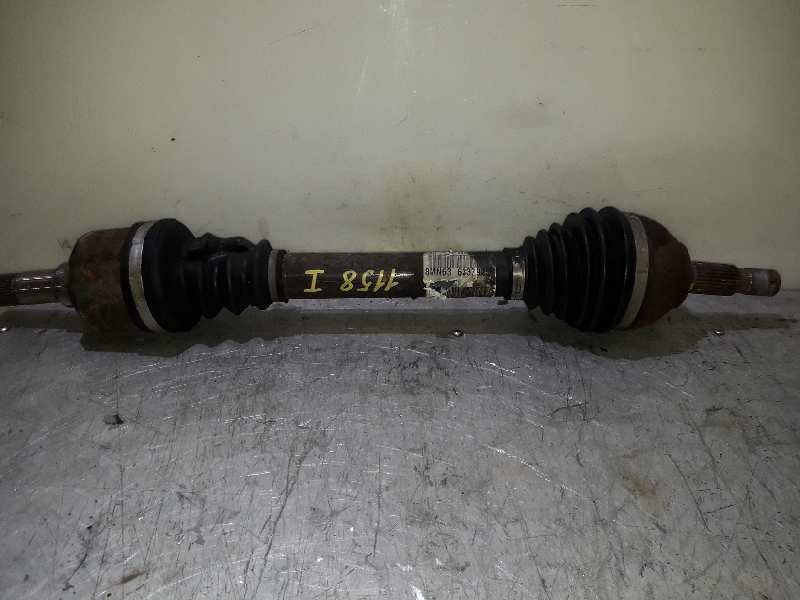 Recambio de transmision delantera izquierda para peugeot 407 st sport referencia OEM IAM   