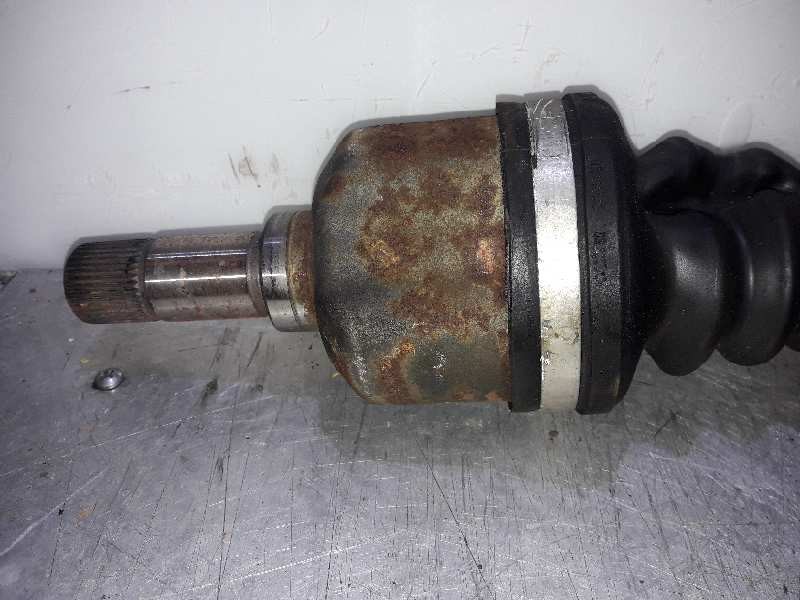 Recambio de transmision delantera izquierda para peugeot 407 st sport referencia OEM IAM   