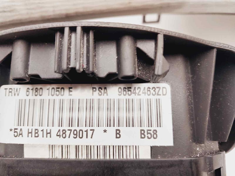 Recambio de kit airbag para citroën c4 grand picasso exclusive referencia OEM IAM 9683044477 9664217980 96542463ZD