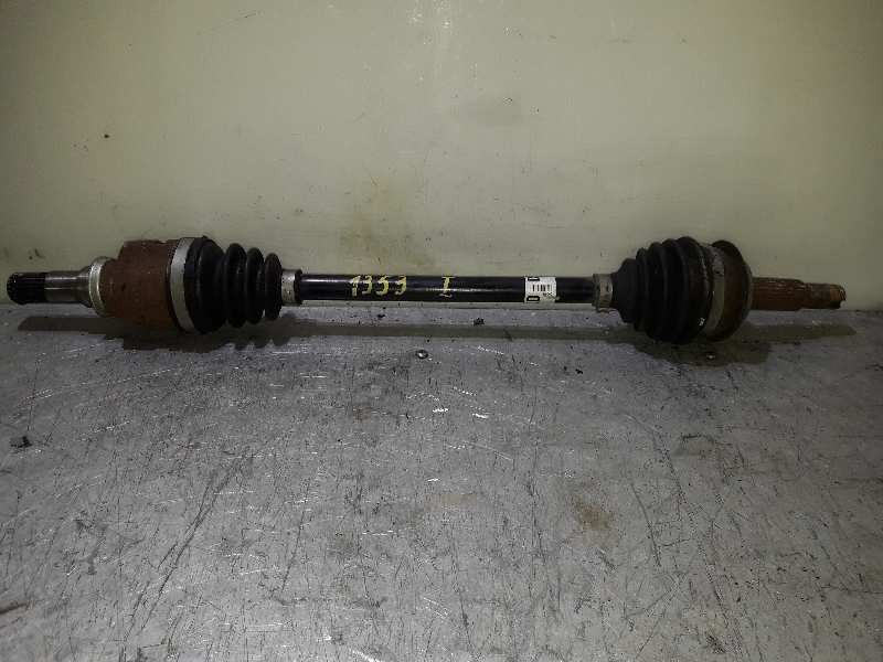 Recambio de transmision delantera izquierda para toyota yaris active referencia OEM IAM   