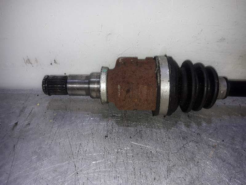 Recambio de transmision delantera izquierda para toyota yaris active referencia OEM IAM   