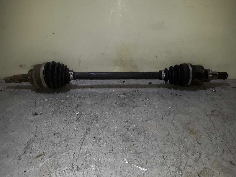 Recambio de transmision delantera izquierda para nissan pixo (uao) acenta referencia OEM IAM   