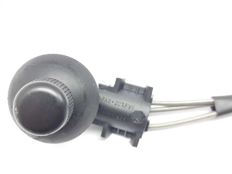 Recambio de retrovisor izquierdo para seat ibiza (6l1) cool referencia OEM IAM 6L1857507T9B9  