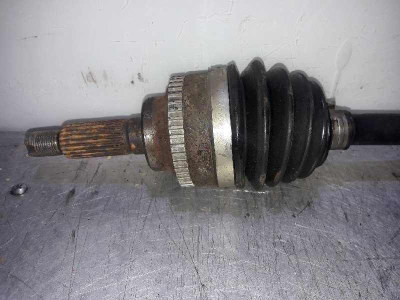 Recambio de transmision delantera izquierda para nissan pixo (uao) acenta referencia OEM IAM   