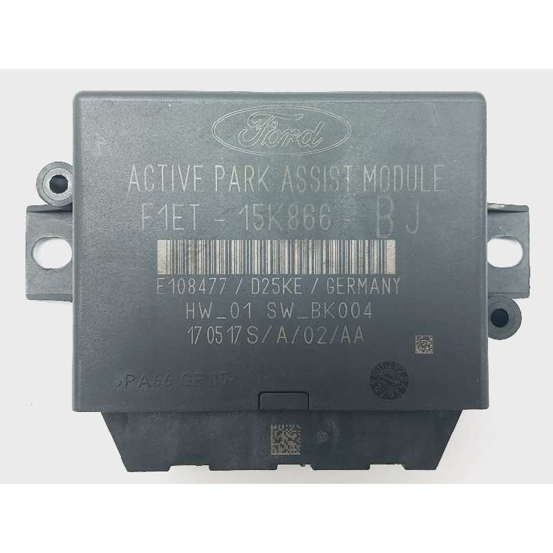 Recambio de modulo electronico para ford focus turn. trend + referencia OEM IAM F1ET15K866BJ  