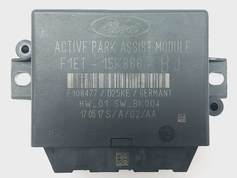 Recambio de modulo electronico para ford focus turn. trend + referencia OEM IAM F1ET15K866BJ  