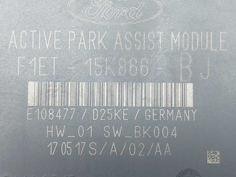 Recambio de modulo electronico para ford focus turn. trend + referencia OEM IAM F1ET15K866BJ  