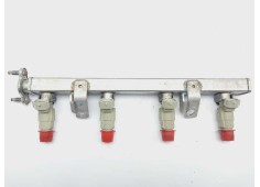 Recambio de rampa inyectora para hyundai i20 active referencia OEM IAM 3534003000 3531004000 