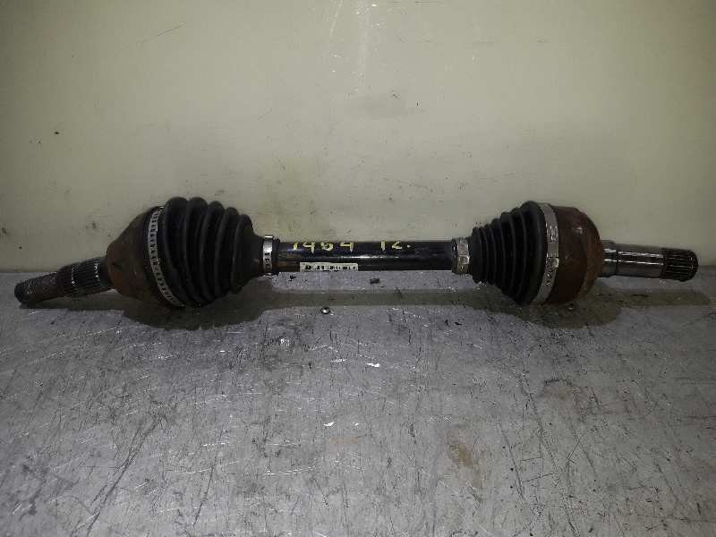 Recambio de transmision delantera izquierda para opel insignia berlina selective referencia OEM IAM   