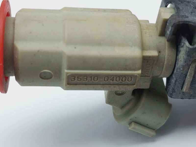 Recambio de rampa inyectora para hyundai i20 active referencia OEM IAM 3534003000 3531004000 