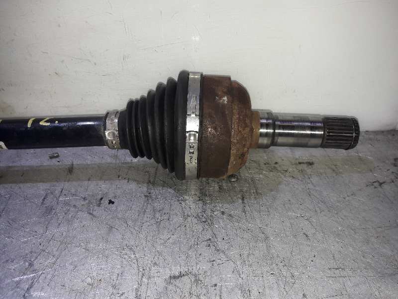 Recambio de transmision delantera izquierda para opel insignia berlina selective referencia OEM IAM   