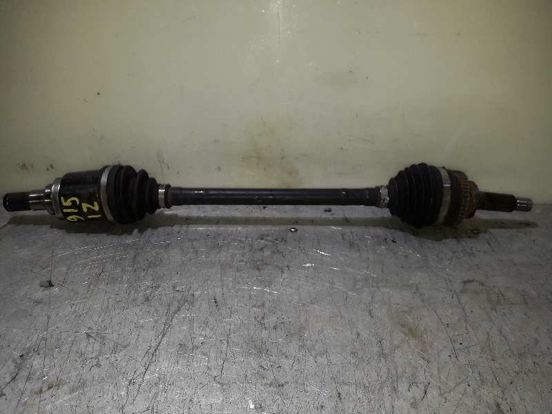 Recambio de transmision delantera izquierda para suzuki celerio 1.0 12v cat referencia OEM IAM   