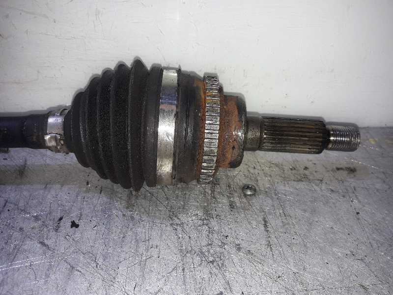 Recambio de transmision delantera izquierda para suzuki celerio 1.0 12v cat referencia OEM IAM   