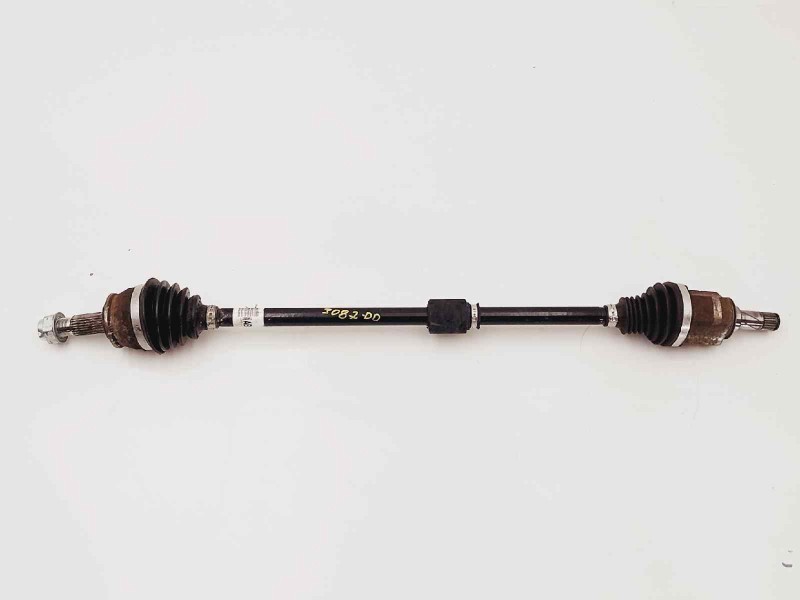 Recambio de transmision delantera derecha para opel corsa e van referencia OEM IAM 13486867  