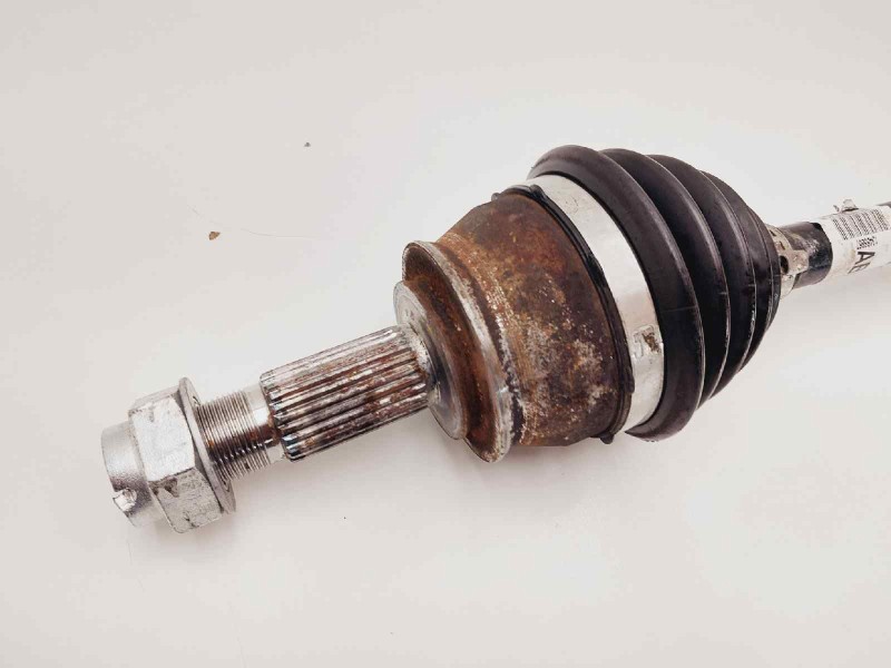 Recambio de transmision delantera derecha para opel corsa e van referencia OEM IAM 13486867  