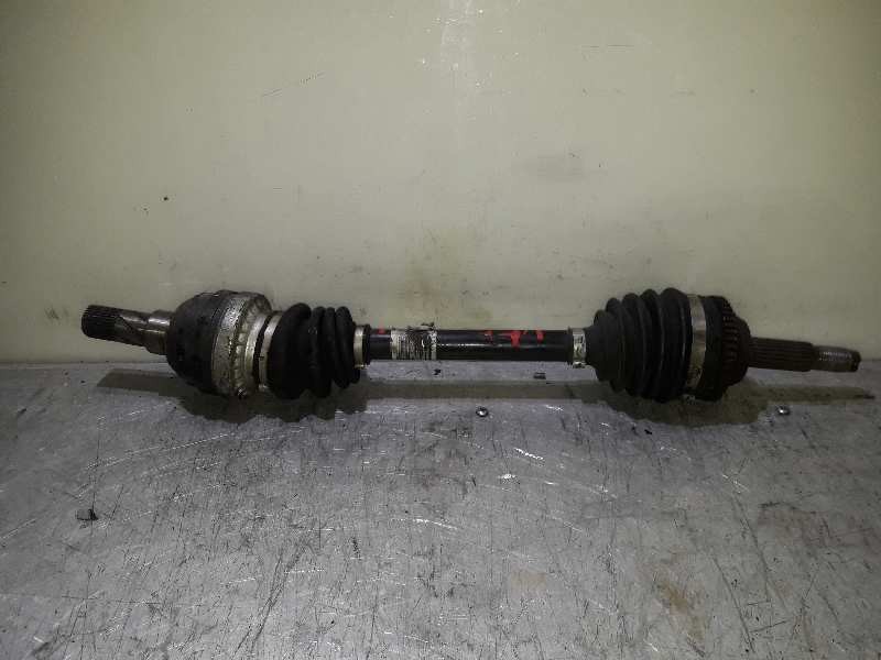 Recambio de transmision delantera izquierda para chevrolet aveo 1.4 cat referencia OEM IAM   