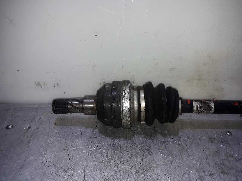 Recambio de transmision delantera izquierda para chevrolet aveo 1.4 cat referencia OEM IAM   