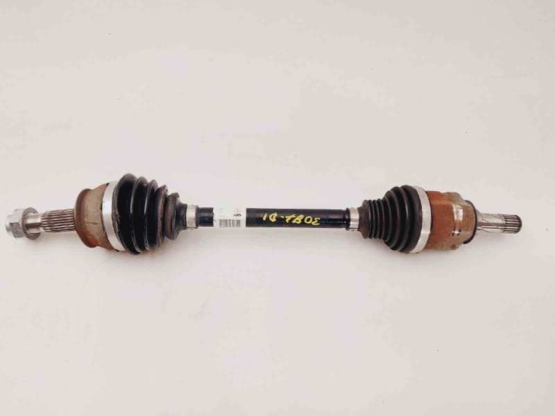 Recambio de transmision delantera izquierda para opel corsa e van referencia OEM IAM 13486866  