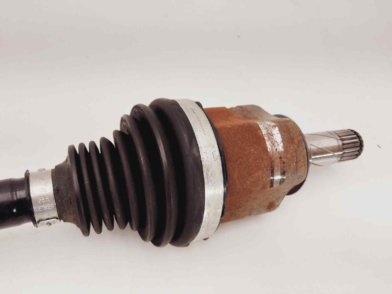 Recambio de transmision delantera izquierda para opel corsa e van referencia OEM IAM 13486866  