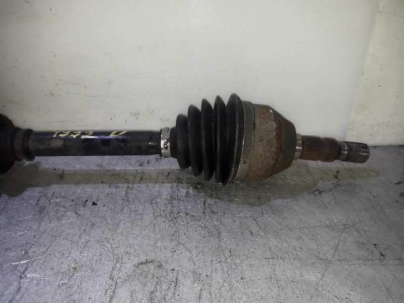 Recambio de transmision delantera derecha para opel astra h berlina elegance referencia OEM IAM   