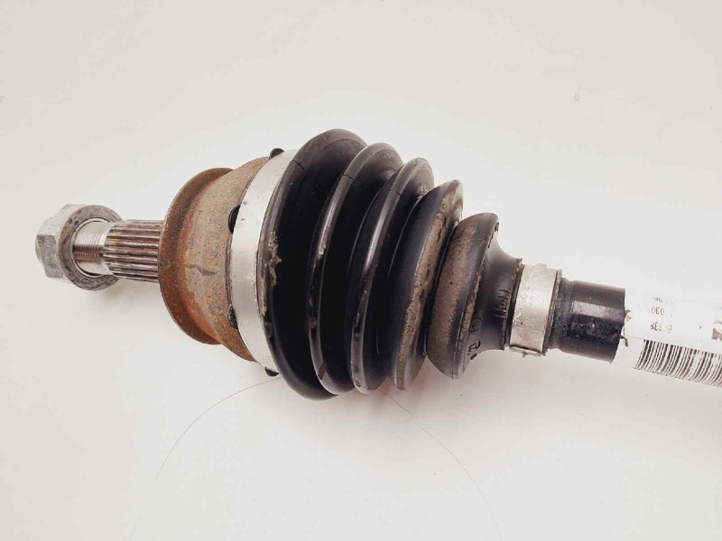 Recambio de transmision delantera izquierda para opel corsa e van referencia OEM IAM 13486866  