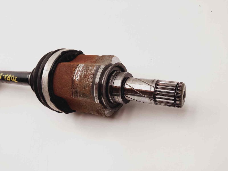 Recambio de transmision delantera izquierda para opel corsa e van referencia OEM IAM 13486866  