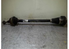 Recambio de transmision trasera derecha para audi a6 berlina (4f2) 3.0 tdi quattro (165kw) referencia OEM IAM 4F0501203B  