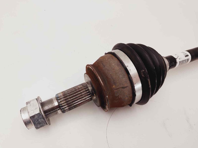 Recambio de transmision delantera izquierda para opel corsa e van referencia OEM IAM 13486866  