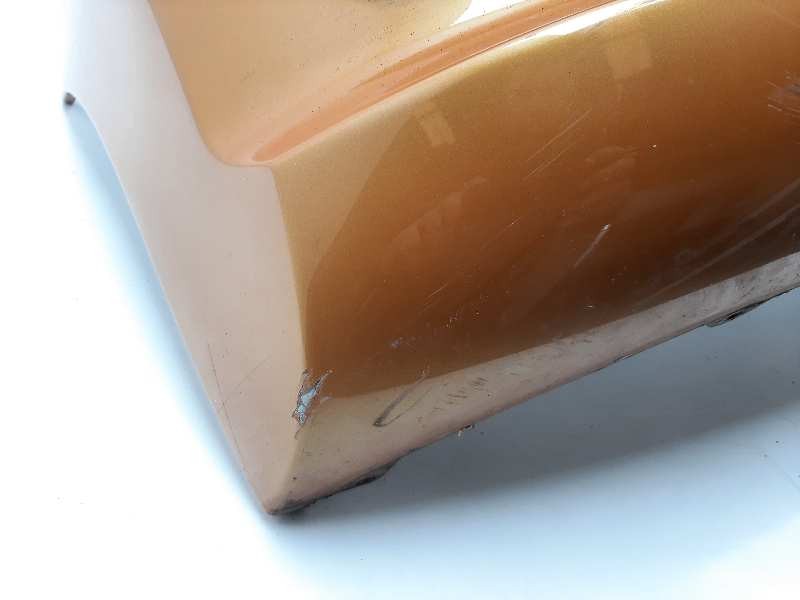 Recambio de paragolpes trasero para peugeot 207 urban referencia OEM IAM   