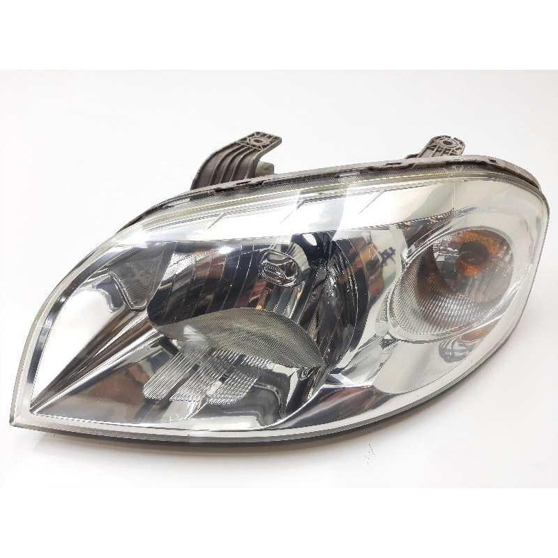 Recambio de faro izquierdo para chevrolet aveo ls referencia OEM IAM 96650521  