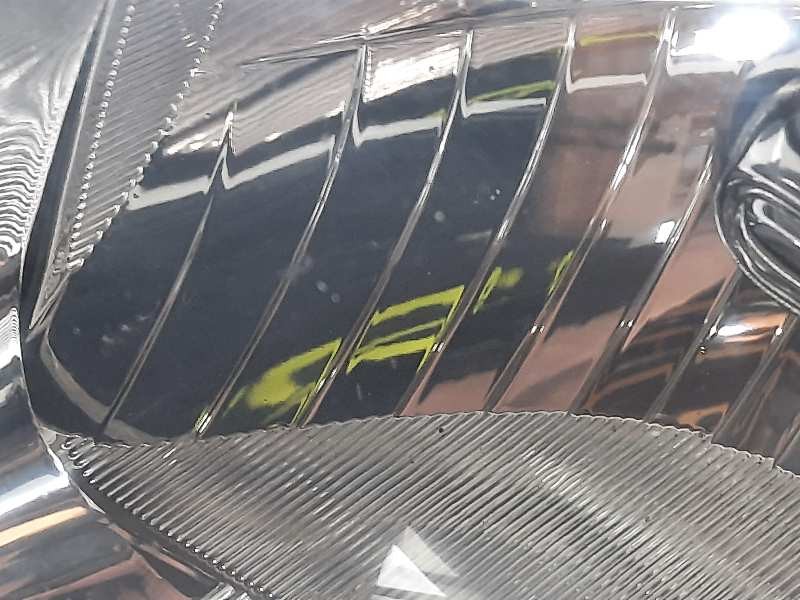 Recambio de faro izquierdo para chevrolet aveo ls referencia OEM IAM 96650521  