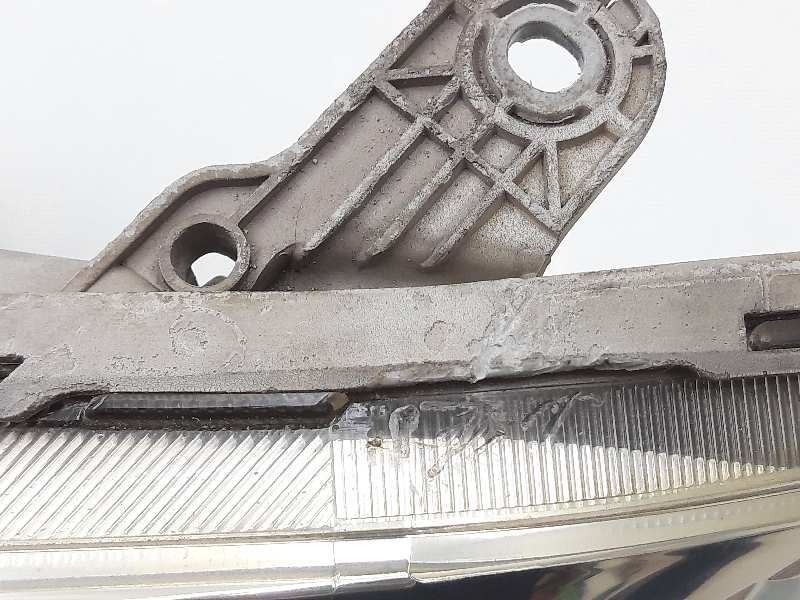 Recambio de faro izquierdo para chevrolet aveo ls referencia OEM IAM 96650521  